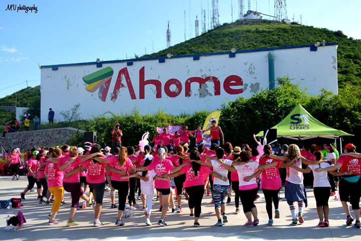 Mujeres Unidas contra el Cáncer AC.