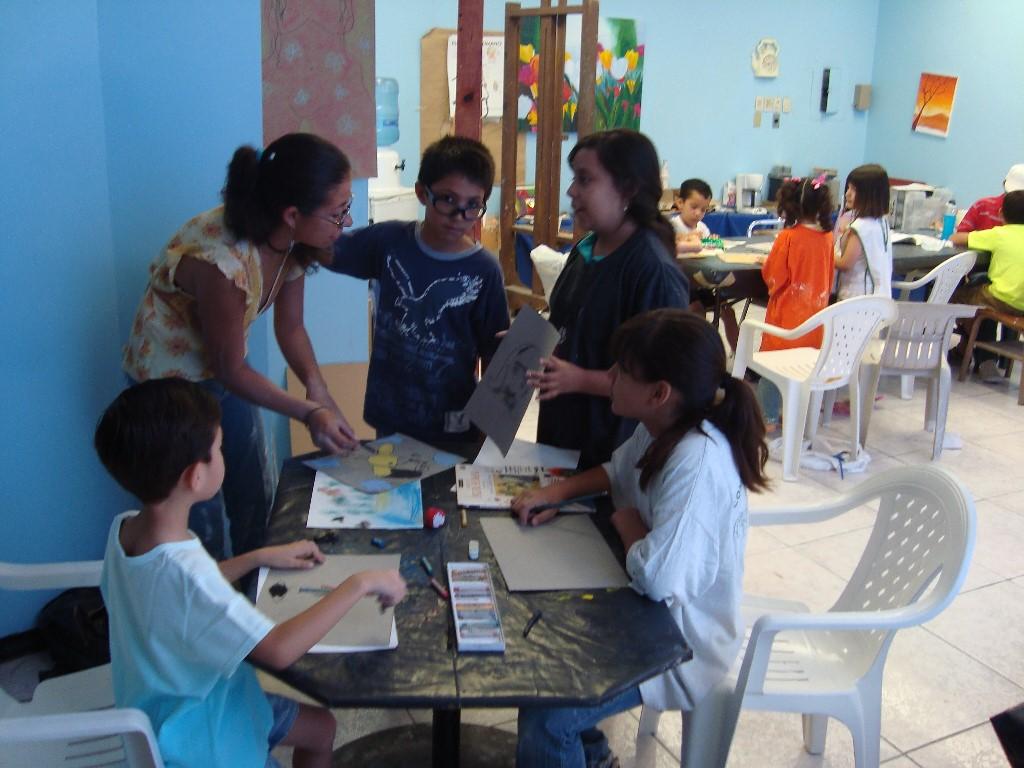 En vacaciones de Semana Santa se celebrará el Primer Curso de Primavera en Acayucan para niños de 5 a 10 años.