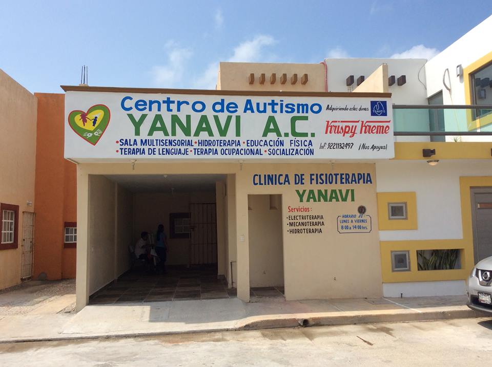 Fundación Yanavi A. C.