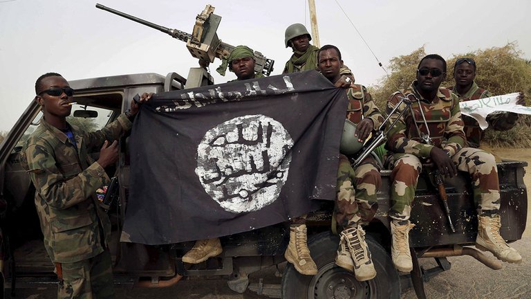 El grupo islamista Boko Haram juró fidelidad al Estado Islámico (AFP)