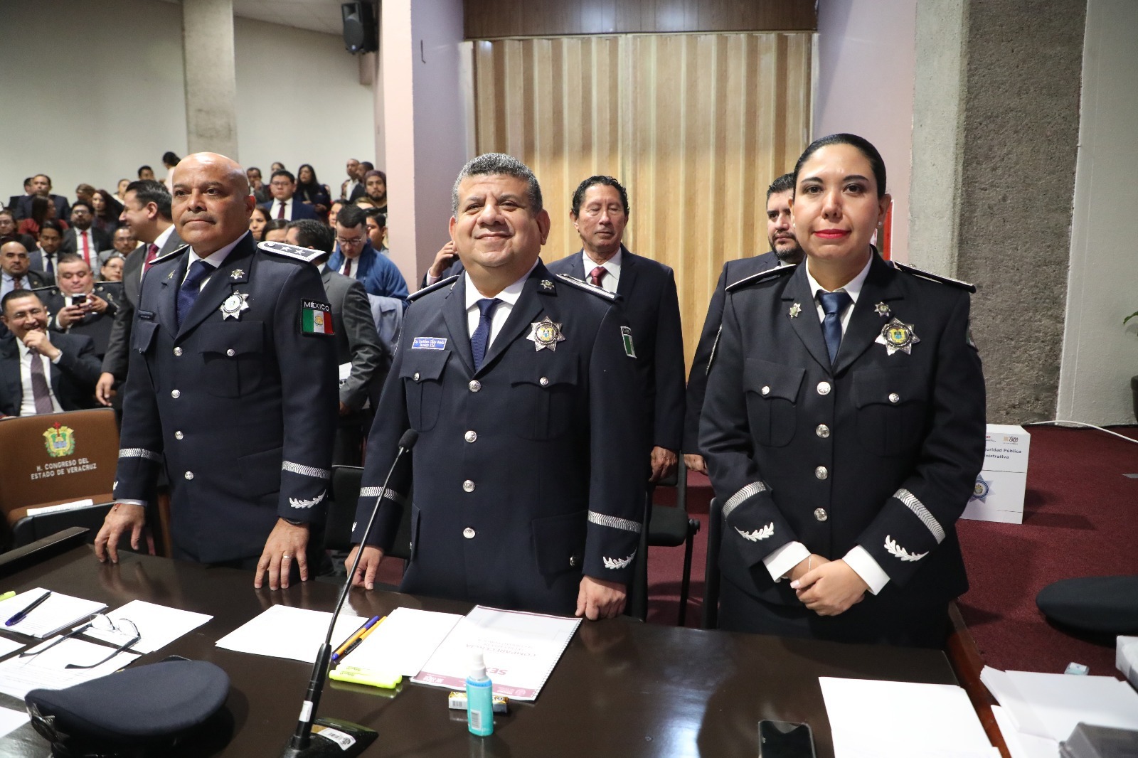 Al comparecer ante la Comisión de seguridad del congreso local, Cuauhtémoc Zúñiga Bonilla, titular de la Secretaría de Seguridad Pública (SSP), aseguró que al cierre de la presente administración se registró una “reducción histórica” de los principales delitos de alto impacto