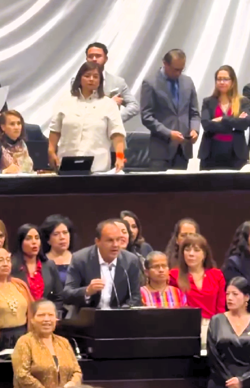 Imagen: Reporte Noticias