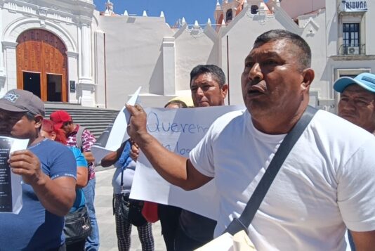 Denuncian exclusión de #Bienpesca, falta de apoyos y ausencia de respuesta de autoridades. Advierten que podrían llevar su protesta a CDMX