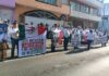 Jubilados de la Comisión Federal de Electricidad denuncian recortes de hasta 50% y acusan que la medida viola sus derechos al aplicarse de forma retroactiva