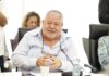 Huerta respalda a Atanasio García Durán
