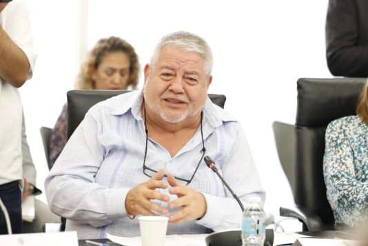 Huerta respalda a Atanasio García Durán